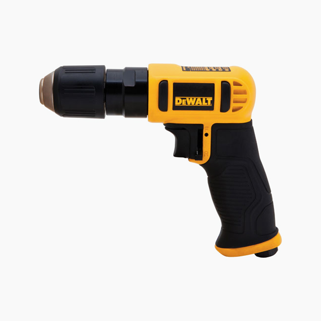 Reversible Drill